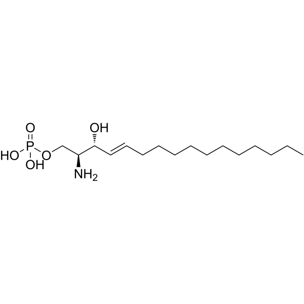 C16-Sphingosine-1-phosphate 709026-60-8